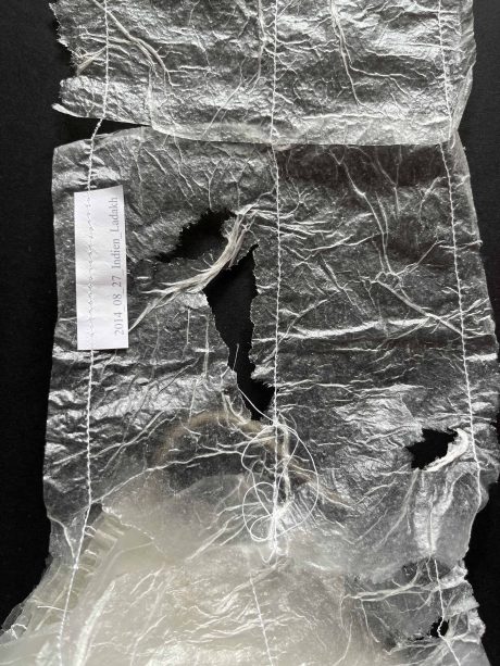 Indien Ladakh Hochformat